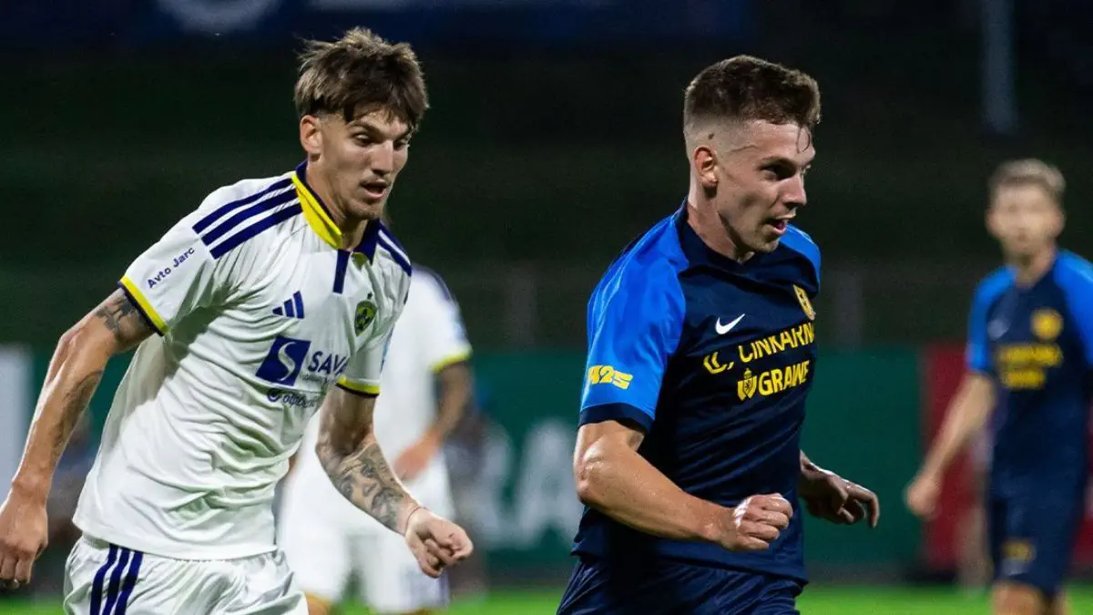 Pertandingan kualifikasi Liga Champions Ararat-Armenia melawan Celje