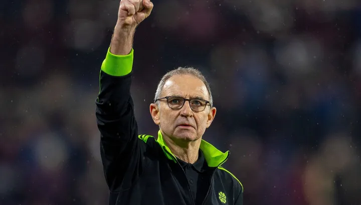 Stadion Celtic Park tuan rumah pertandingan