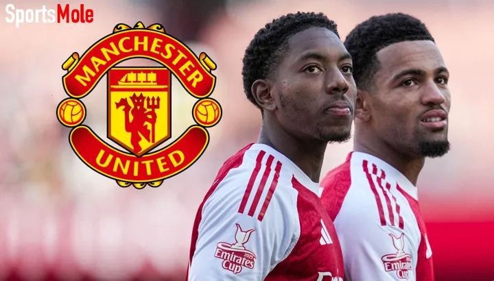 Myles Lewis-Skelly pemain muda Arsenal