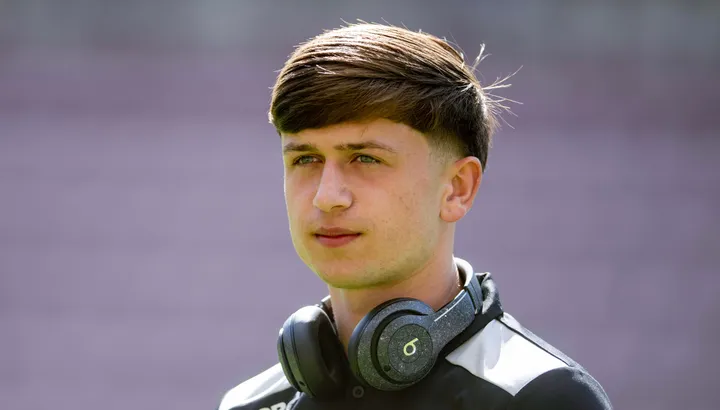 Mikey Moore penyerang muda Tottenham Hotspur