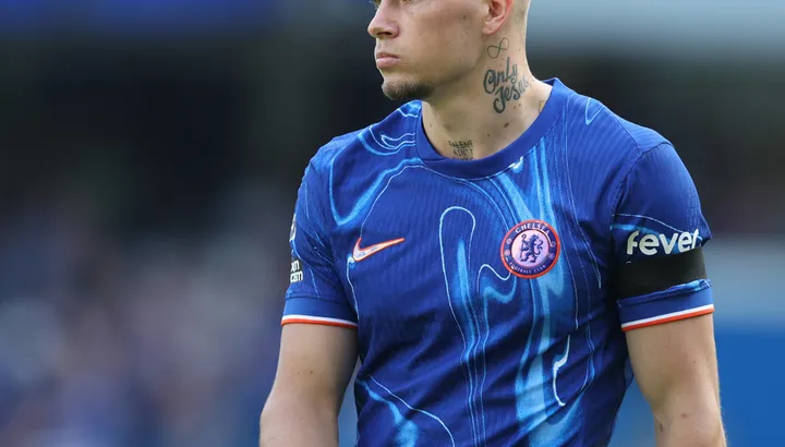Mykhaylo Mudryk penyerang sayap Chelsea